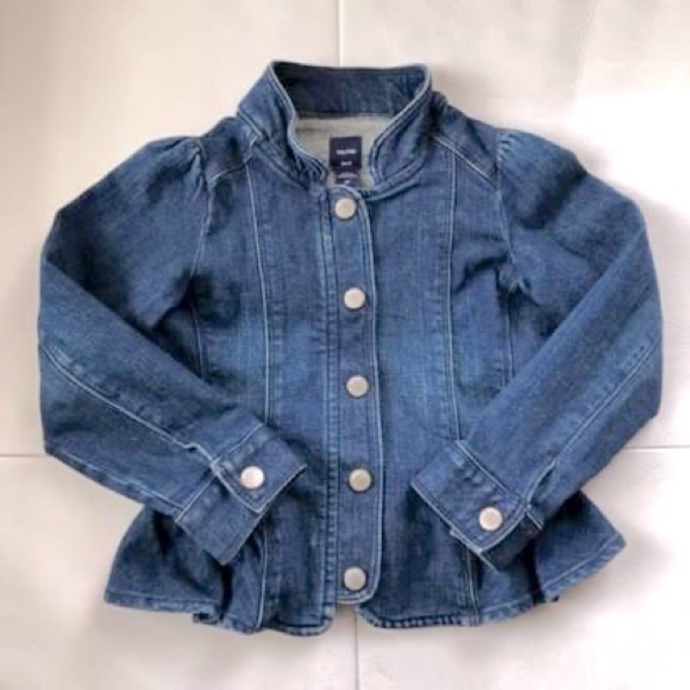 Gap Jean Jacket